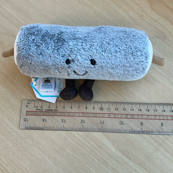Jellycat Goat Cheese Plush Toy - Picture 9 of 10